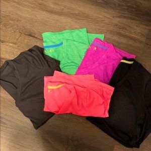 WORKOUT SHIRTS